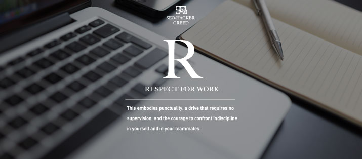 respect-work