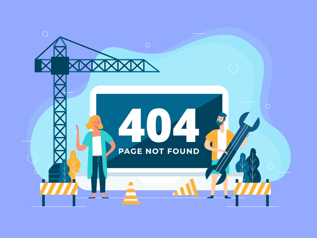 The Best way to Find 404 Pages and How to Fix them_Cover Photo